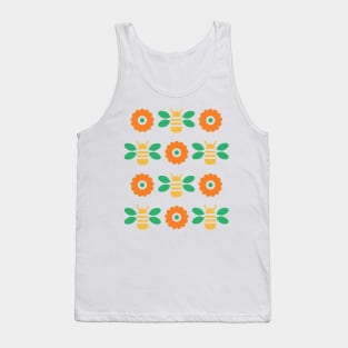 Bee Happy Tank Top